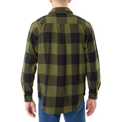 Image showing  Long Sleeve Flannel Shirt