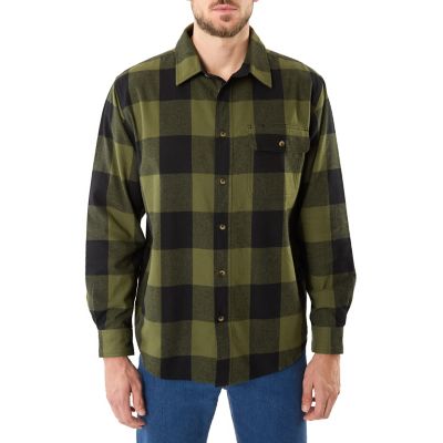 Image showing 0 th Hallstatt Long Sleeve Flannel Shirt