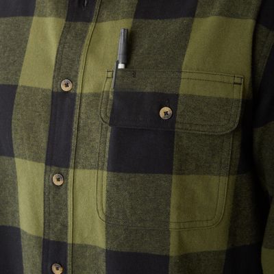 Image showing 3 th Hallstatt Long Sleeve Flannel Shirt