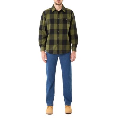 Image showing 5 th Hallstatt Long Sleeve Flannel Shirt