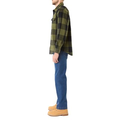 Image showing 6 th Hallstatt Long Sleeve Flannel Shirt