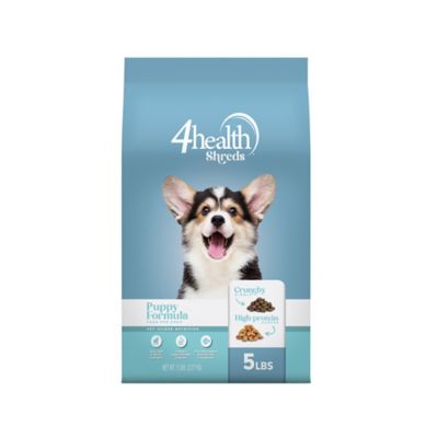 4health Shreds Puppy Lamb Recipe Dry Dog Food