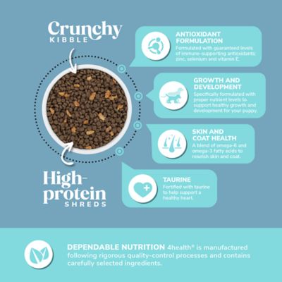 Image showing  Puppy Lamb Recipe Dry Dog Food