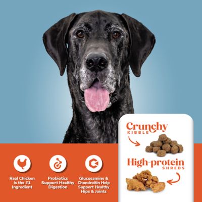 Image showing  Large Breed Adult Chicken Recipe Dry Dog Food