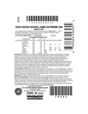 Image showing  Extreme Lamb