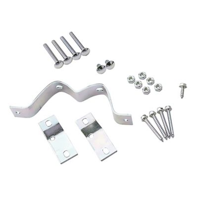 Image showing  Adjustable Eave Antenna Mount