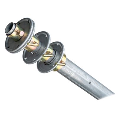 Image showing  Telescoping Antenna Mast (25 ft.)