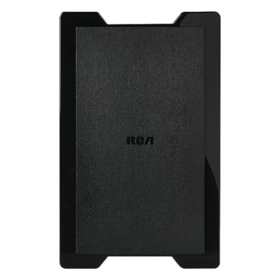 Image showing  Amplified Indoor HDTV Antenna with up to 45-Mile Range