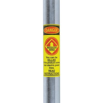 Image showing 7 th Winegard 5 ft. Swedged Mast, TB-0005