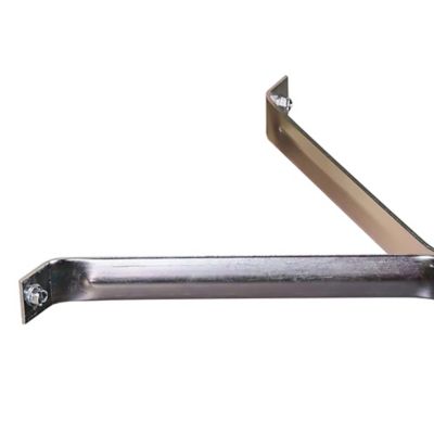 Image showing  12-in. Heavy-Duty Wall Antenna Mount