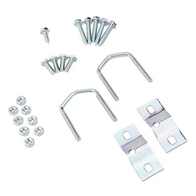 Image showing  12-in. Heavy-Duty Wall Antenna Mount