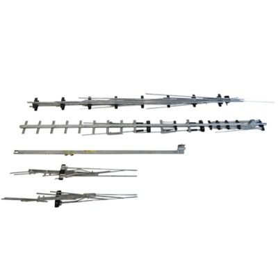 Image showing  Platinum Series HD8200U HDTV Deep Fringe Antenna with up to 65-Mile Range