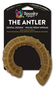 Spunky Pup The Antler Nylon Chew Toy, Ram