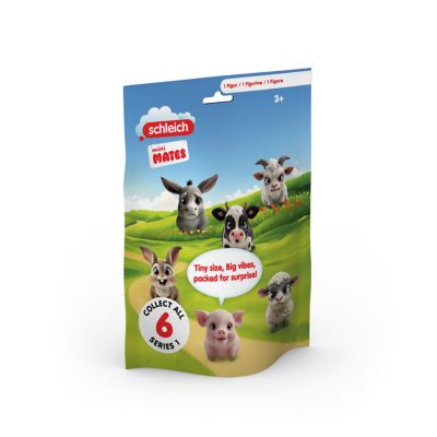 Schleich Mini Mates Blind Bag