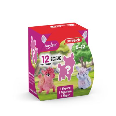 Schleich Hatching Alpaca