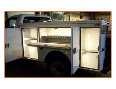 Image showing  48 in. 72-LED Strip Light with 3M Adhesive Back - Clear And Warm