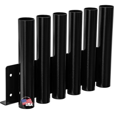 Image showing  Universal 6-Position Hand Tool Rack