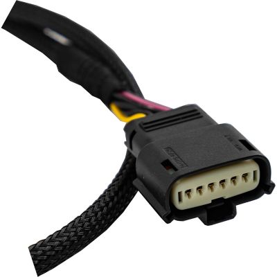 Image showing  Camera Interface Cable for Ford F-250/350/450/550/600 Cab Chassis / Factory Box Delete (2017-2023)