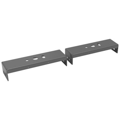 Image showing  Plow Light Bracket Kit for Boss Lift Frames