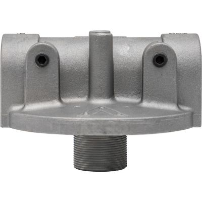 Image showing 3 th Buyers Products 50 GPM Return Line Filter Assembly 1-1/4 in. NPT/10 Micron/25 PSI Bypass