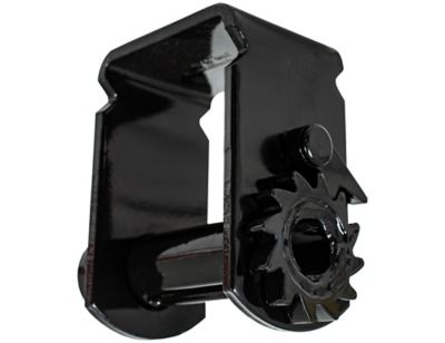 Image showing  4 in. Deep Storable Sliding Trailer Win.