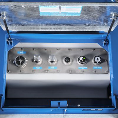 Image showing  136 Gallon DEFCube Transfer Tank