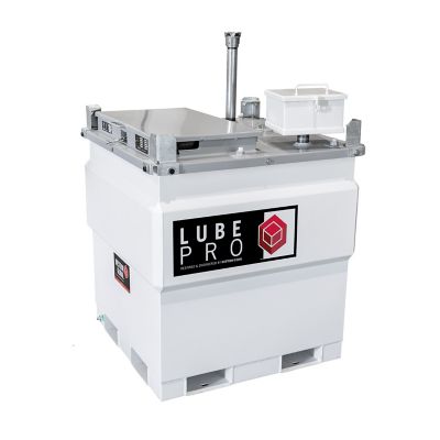 Image showing  252 Gallon LubePro Waste Oil Tank