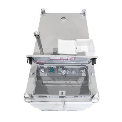 Image showing  544 Gallon LubePro Waste Oil Tank