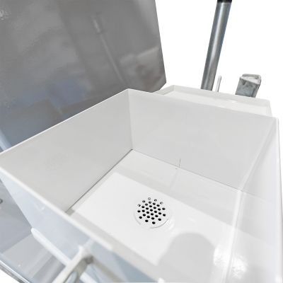 Image showing  544 Gallon LubePro Waste Oil Tank