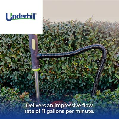 Image showing 5 th Underhill 18V Battery Pump with Bosch Adapter