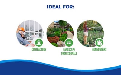 Image showing  PowerFlow 2-Way Hose Splitter, All Brass GHT