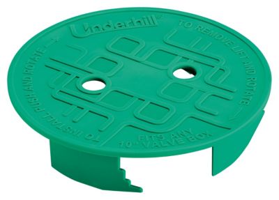 VersaLid Valve Box Lid, 10 in.