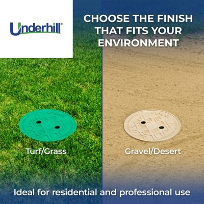 Image showing  Valve Box Lid, 10 in.