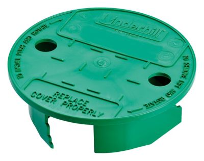 VersaLid Valve Box Lid, 6 in.
