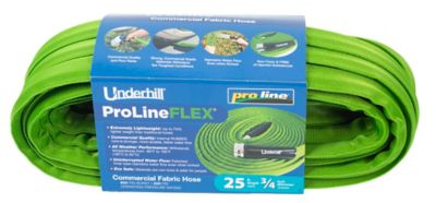 ProLine Flex Fabric Hose - Lightweight & Commercial Grade
