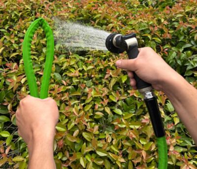 Image showing  Flex Fabric Hose - Lightweight & Commercial Grade