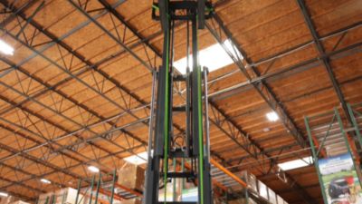 Image showing  Flex Fabric Hose - Lightweight & Commercial Grade