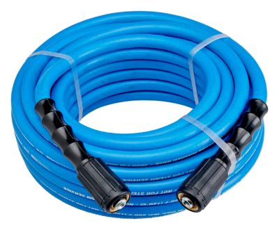 Underhill Pressure Washer Hose Kit 100 ft. Hose with Hardware