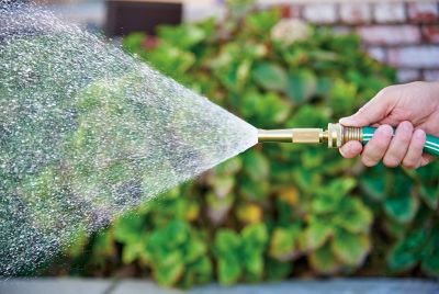 Image showing 1 th Underhill MultiMax Brass Adjustable Nozzle - G468 in. FHT Inlet