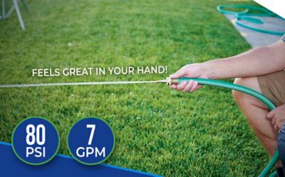 Image showing 3 th Underhill MultiMax Brass Adjustable Nozzle - G468 in. FHT Inlet