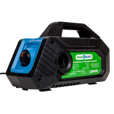 Underhill Wall-Mount Commercial Pressure Washer 3000 PSI