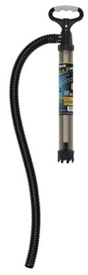 GULP PRO Hand Water Pump with MudGuard and Drain Tubing, 22 in.
