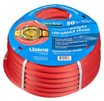 ProLine 0.75 in. Featherweight Hose - 200 PSI WP / 800 PSI Burst