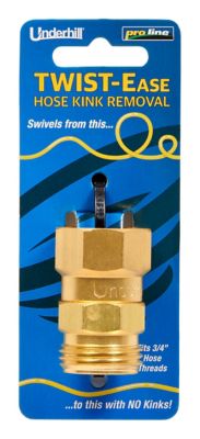 Twist-Ease Hose Kink Remover, 3/4 in.