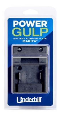 Underhill Adapter Plate for Makita Battery