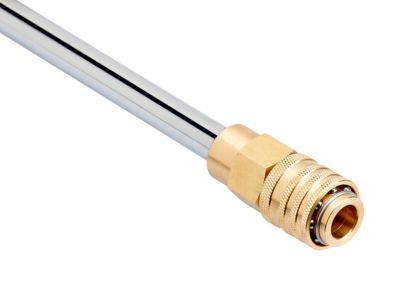 PowerBlast 18 in. Pressure Washer Wand Brass, Up to 4000 PSI
