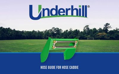 Image showing  Hose Guide Add-On for Hose Caddie Reel