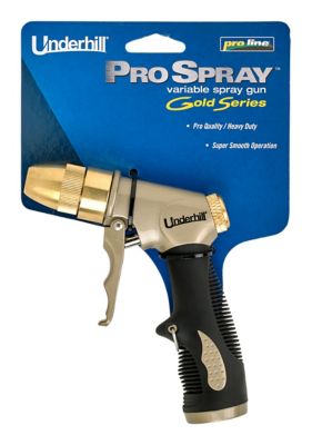 ProSpray Adjustable Pistol Nozzle, Trigger Control