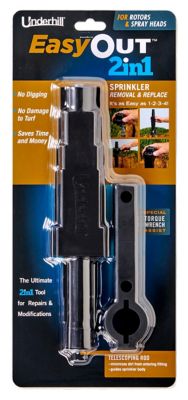 Image showing  Sprinkler Extraction Tool, Standard Pop-Up and Rotor