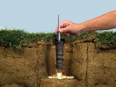 Image showing  Sprinkler Extraction Tool, Standard Pop-Up and Rotor